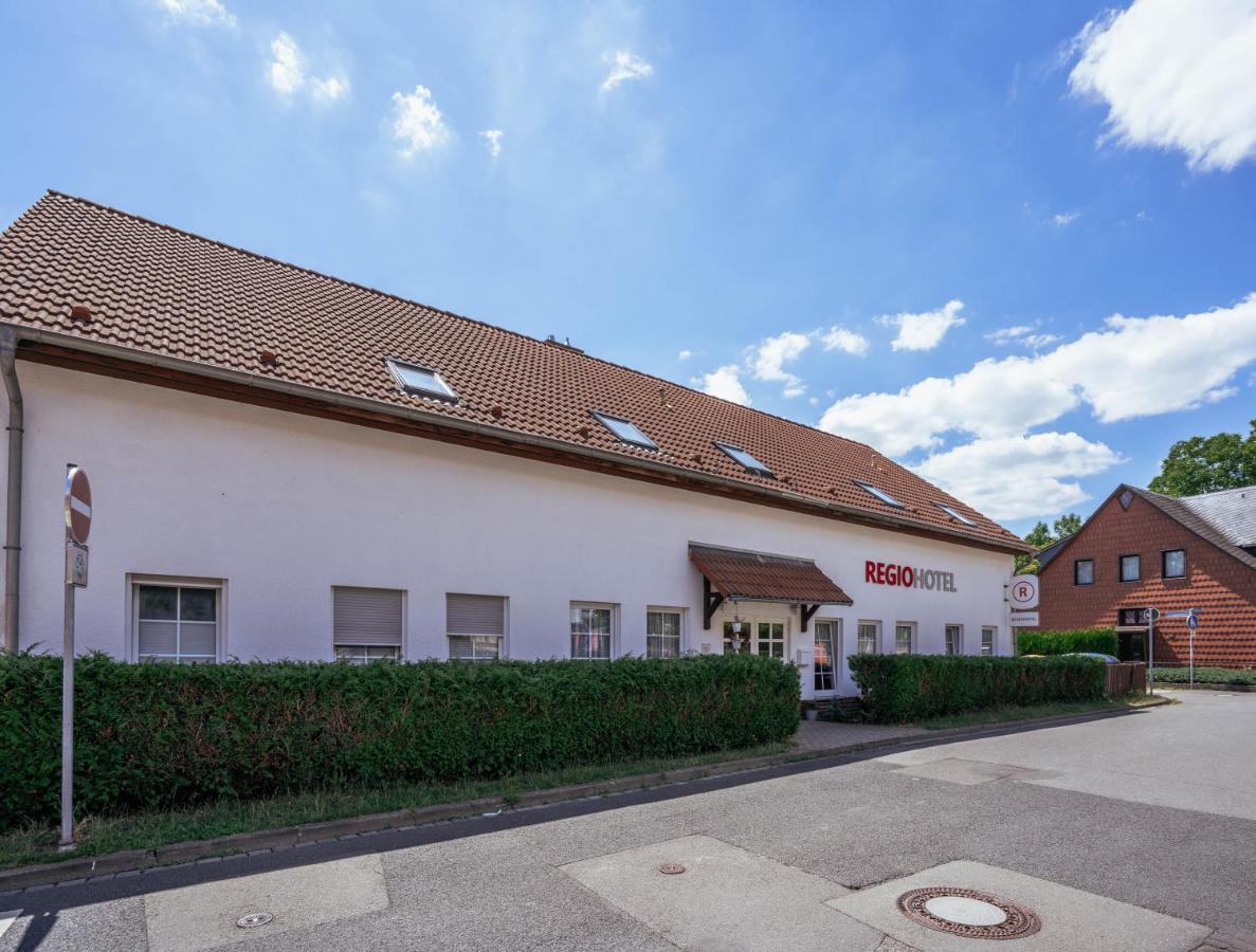 Regiohotel Pfaelzer Hof Wernigerode Exterior photo