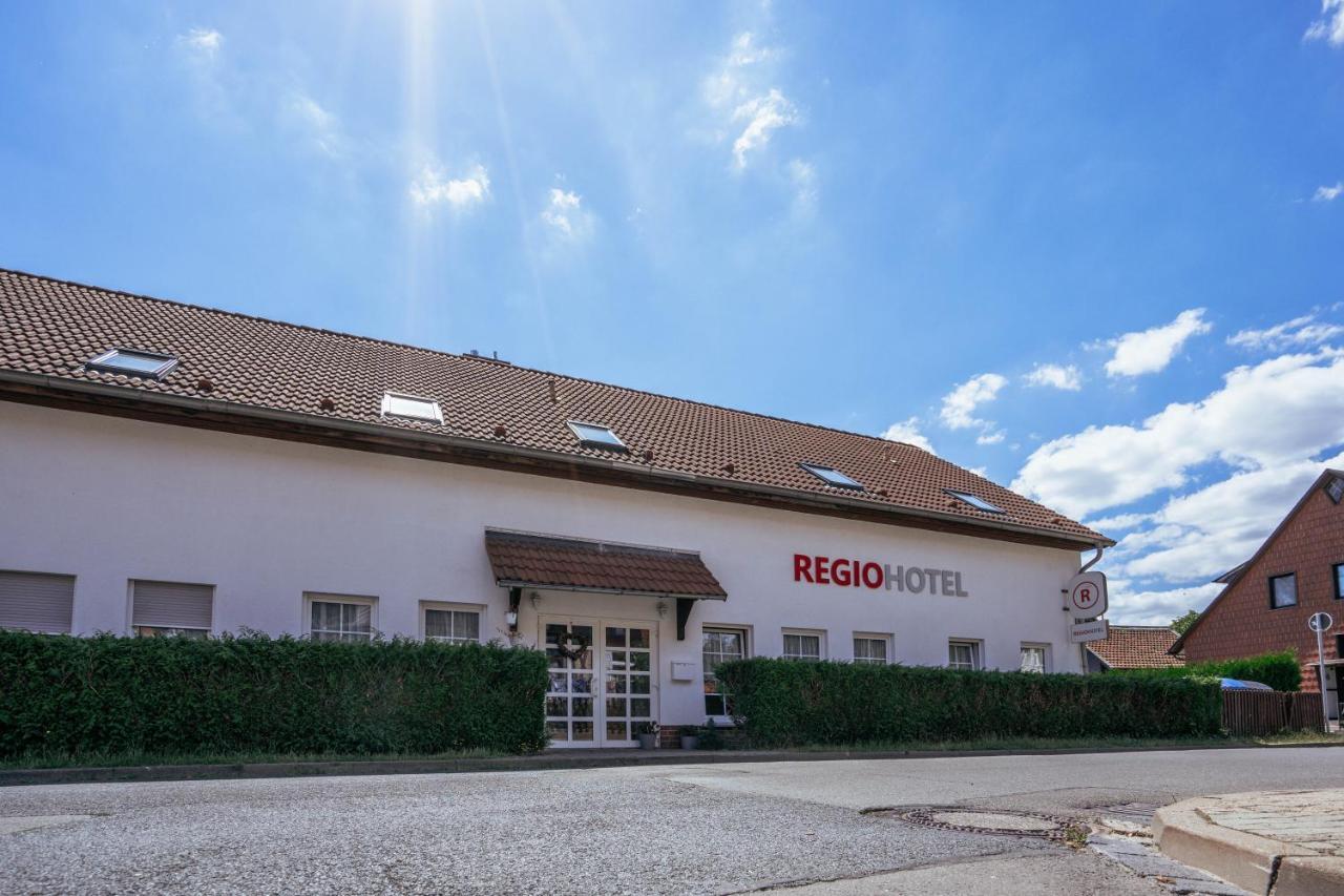 Regiohotel Pfaelzer Hof Wernigerode Exterior photo